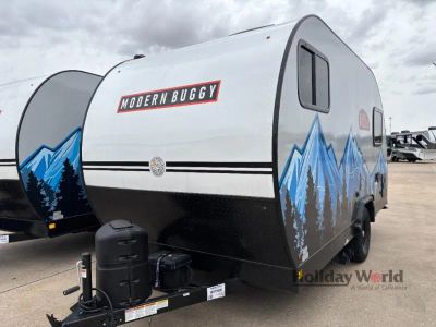 2026 Modern Buggy Big Buggy BB16 — side profile view