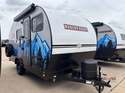 2026 Modern Buggy Big Buggy BB16 — front three-quarter view