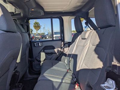 2026 Jeep Wrangler — photo 14 view