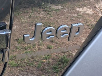 2026 Jeep Wrangler — photo 12 view