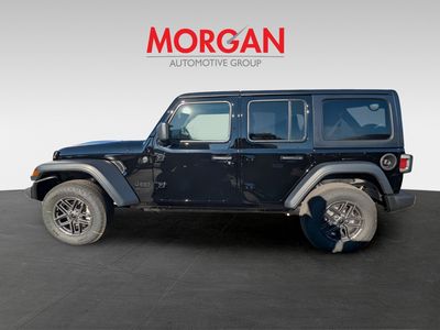 2026 Jeep Wrangler — photo 8 view