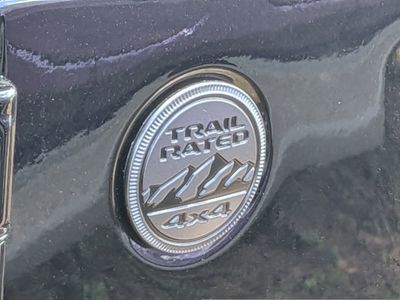 2026 Jeep Wrangler — photo 11 view