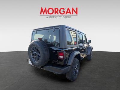 2026 Jeep Wrangler — detail view