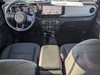 2026 Jeep Wrangler — photo 15 view