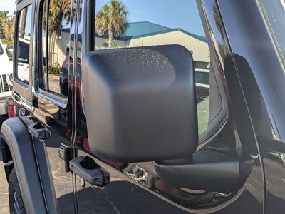 2026 Jeep Wrangler — photo 10 view