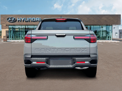 2026 Hyundai Santa Cruz - Photo 25