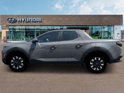 2026 Hyundai Santa Cruz - Photo 3