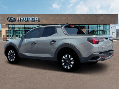 2026 Hyundai Santa Cruz - Photo 23