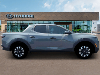 2026 Hyundai Santa Cruz - Photo 28