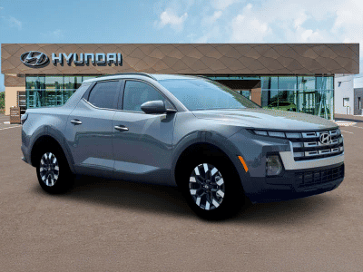 2026 Hyundai Santa Cruz - Photo 29