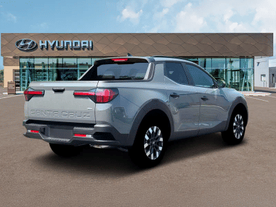 2026 Hyundai Santa Cruz - Photo 7