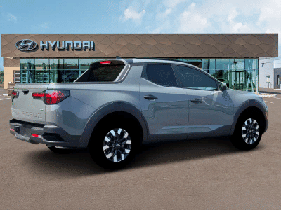 2026 Hyundai Santa Cruz - Photo 27