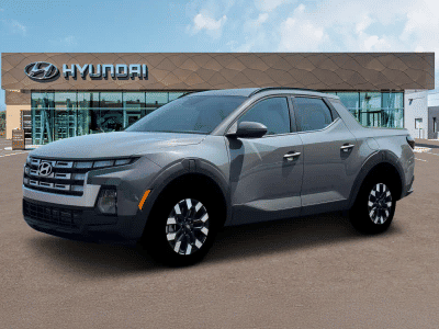 2026 Hyundai Santa Cruz - Photo 21