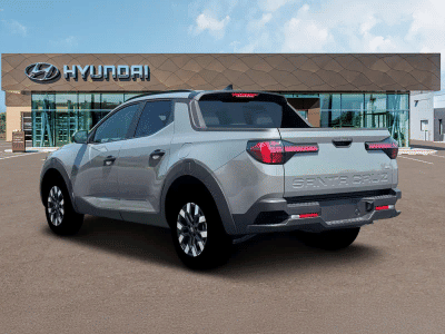2026 Hyundai Santa Cruz - Photo 5