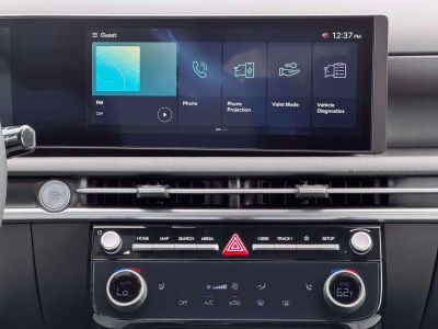 2026 Hyundai Santa Cruz - Photo 18