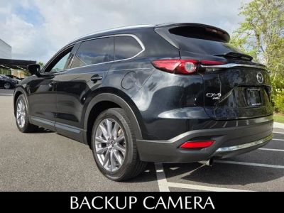 2021 Mazda CX-9 — detail view