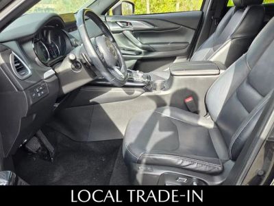 2021 Mazda CX-9 — engine compartment view