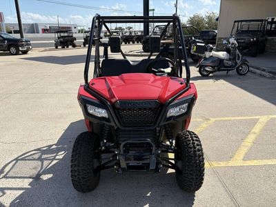 2025 Honda Pioneer 520 - Photo 4