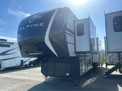 2026 Keystone Alpine Avalanche Edition - Photo 2