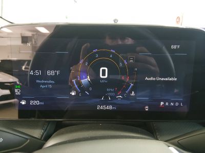 2025 Chevrolet Equinox - Photo 14
