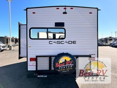 2026 Forest River RV Cascade - Photo 5