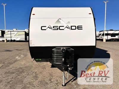 2026 Forest River RV Cascade - Photo 9