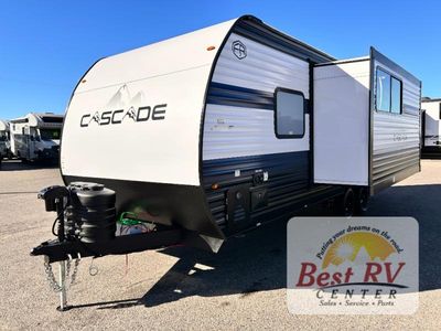 2026 Forest River RV Cascade - Photo 8