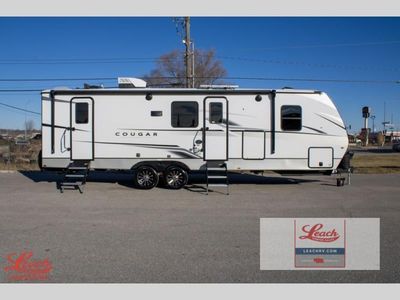 2025 Cougar Half-Ton 28BHS - Photo 9
