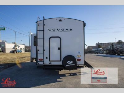 2025 Cougar Half-Ton 28BHS - Photo 7