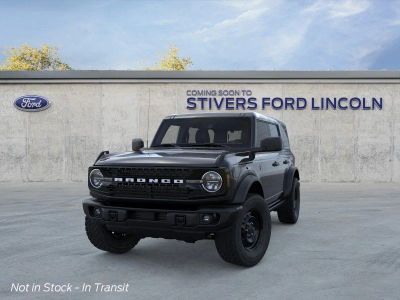 2026 Ford Bronco - Photo 3