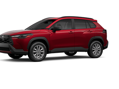 2026 Toyota Corolla Cross - Photo 3