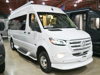 2025 Midwest Automotive Designs PATRIOT — front three-quarter view