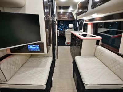 2025 Midwest Automotive Designs PATRIOT — interior view