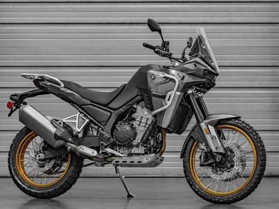 2026 Kove 800X Pro - Photo 5