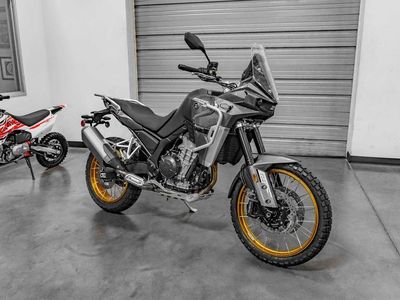 2026 Kove 800X Pro - Photo 1