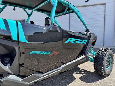2025 Polaris RZR Pro R 4 Ultimate - Photo 9