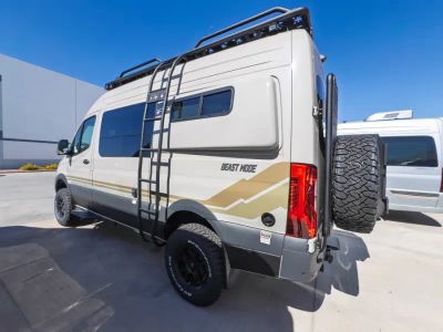 2026 Storyteller Overland BEAST MODE — photo 17 view