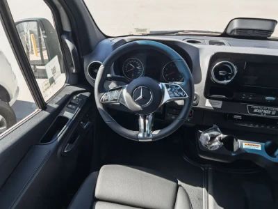 2026 Storyteller Overland BEAST MODE — interior view