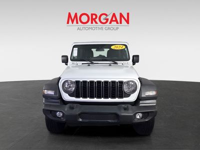 2024 Jeep Wrangler - Photo 3
