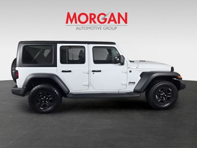 2024 Jeep Wrangler - Photo 4