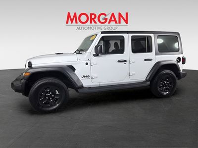 2024 Jeep Wrangler - Photo 7