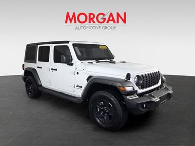 2024 Jeep Wrangler - Photo 2