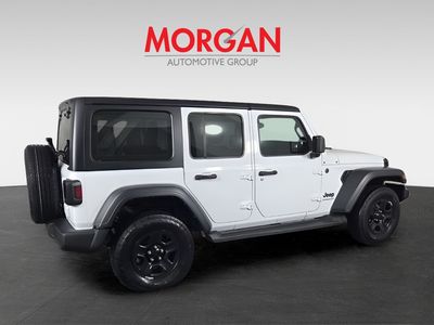 2024 Jeep Wrangler - Photo 5