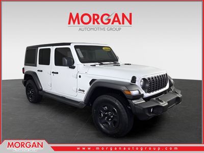 2024 Jeep Wrangler - Photo 1
