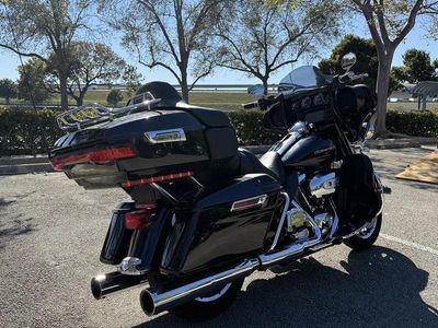2018 Harley-Davidson FLHTK - Ultra Limited - Photo 7