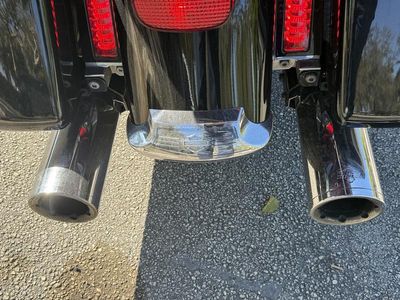2018 Harley-Davidson FLHTK - Ultra Limited - Photo 8