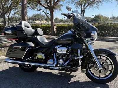 2018 Harley-Davidson FLHTK - Ultra Limited - Photo 5