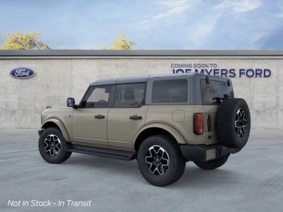 2026 Ford Bronco - Photo 4
