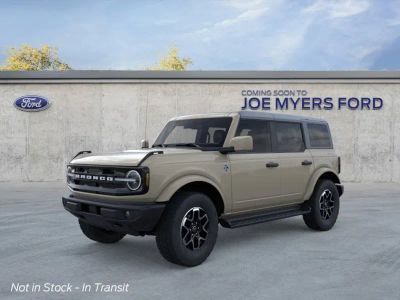 2026 Ford Bronco - Photo 1