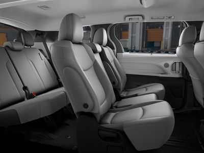 2026 Toyota Sienna - Photo 21